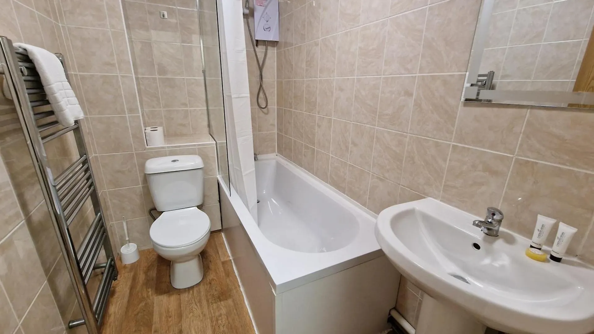 Guest house Portsmouth Road A Hotel Southampton United Kingdom